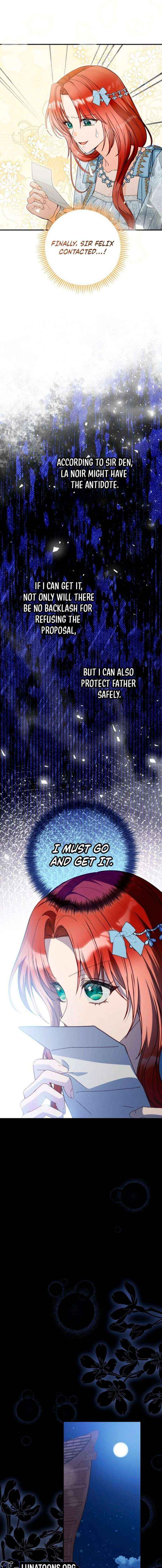 The Witch’s Tears Become Poison Chapter 19 page 15 - 