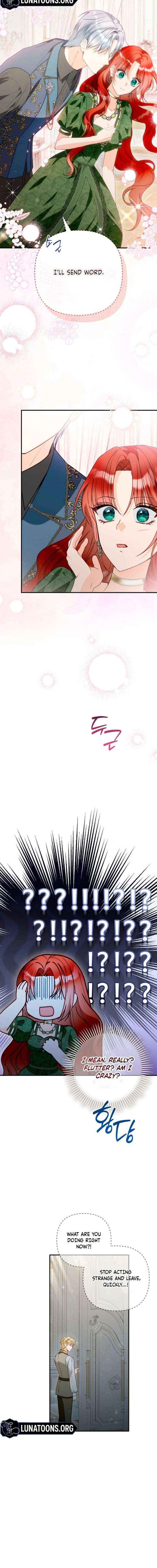 The Witch’s Tears Become Poison Chapter 19 page 6 - 