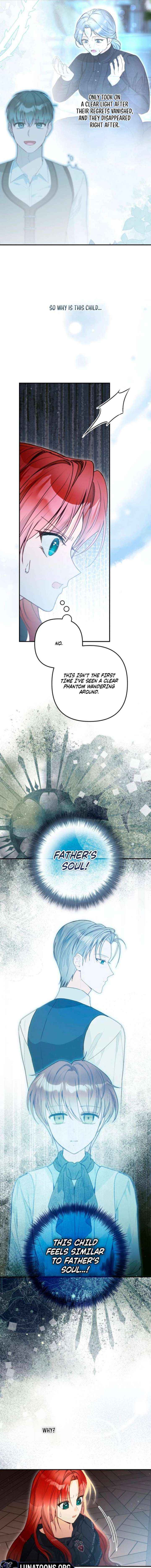 The Witch’s Tears Become Poison Chapter 20 page 17 - 