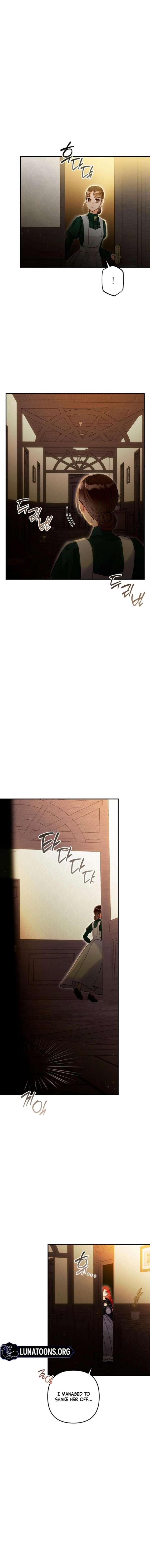 The Witch’s Tears Become Poison Chapter 20 page 8 - 