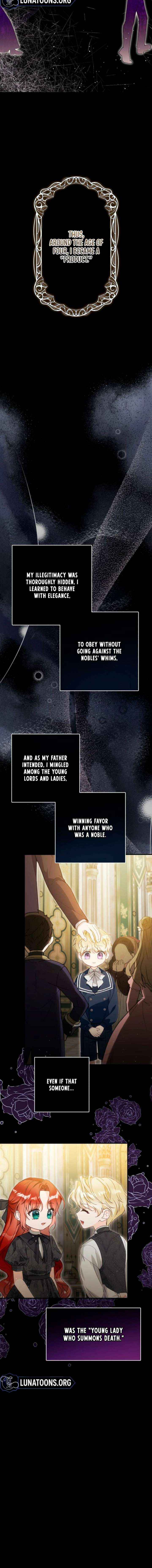 The Witch’s Tears Become Poison Chapter 21 page 8 - 