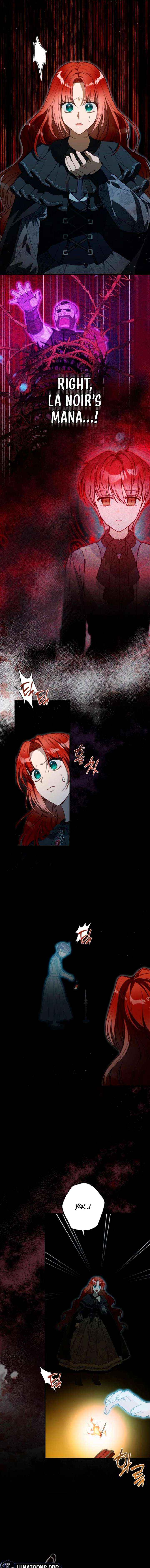 The Witch’s Tears Become Poison Chapter 22 page 11 - 