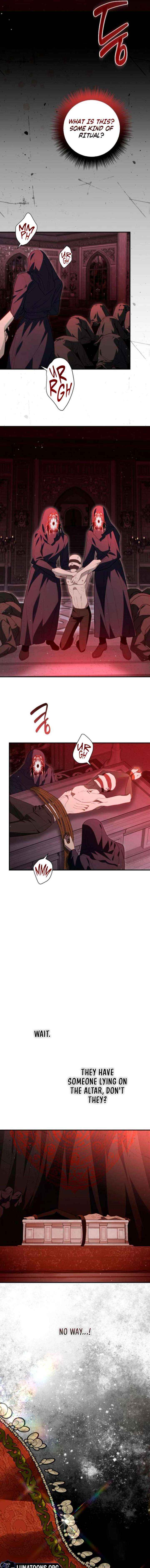 The Witch’s Tears Become Poison Chapter 22 page 17 - 