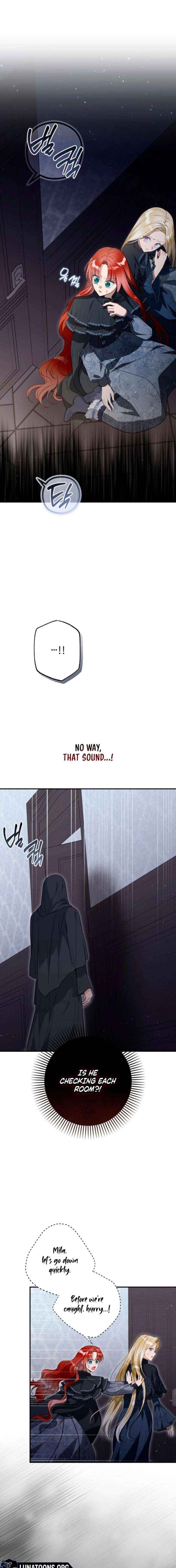The Witch’s Tears Become Poison Chapter 22 page 3 - 