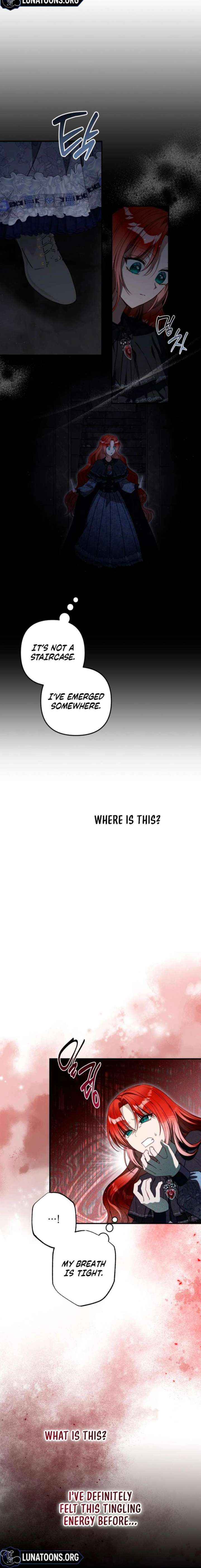 The Witch’s Tears Become Poison Chapter 22 page 10 - 