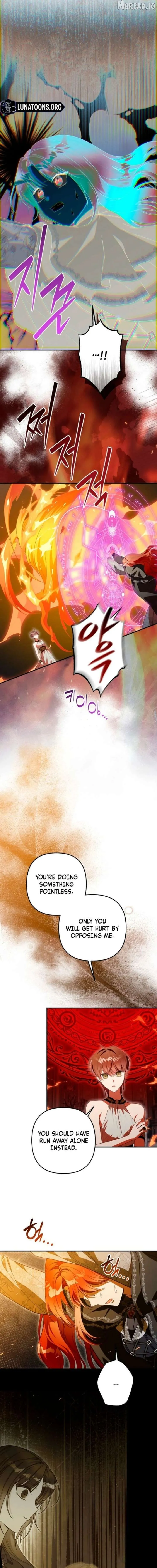 The Witch’s Tears Become Poison Chapter 24 page 5 - 