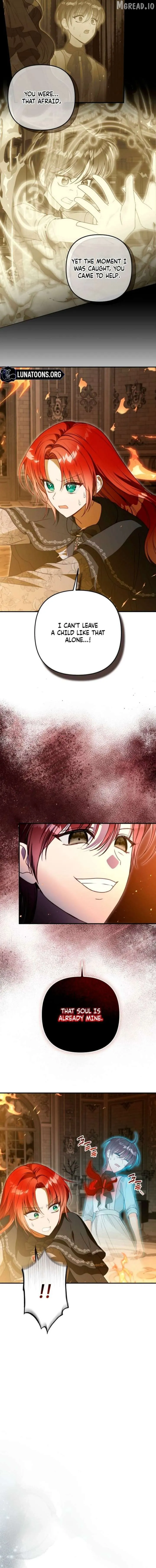 The Witch’s Tears Become Poison Chapter 24 page 6 - 