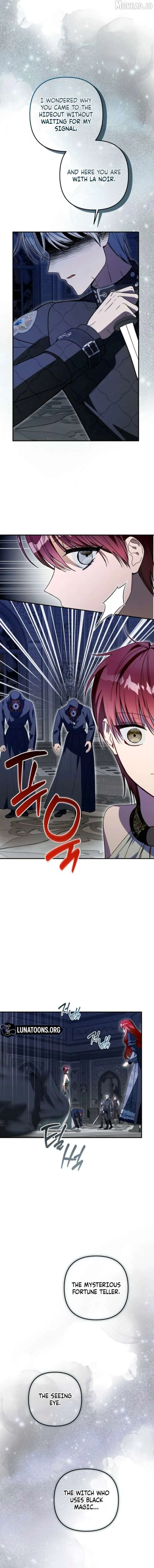 The Witch’s Tears Become Poison Chapter 24 page 7 - 