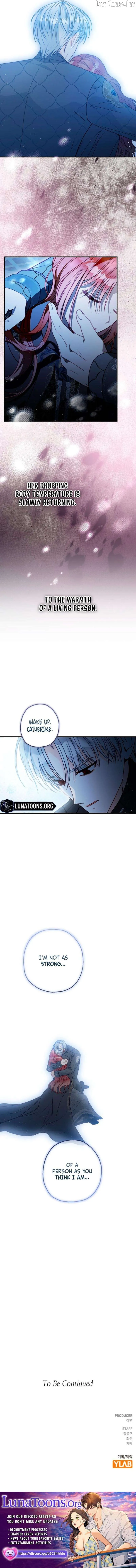 The Witch’s Tears Become Poison Chapter 28 page 8 - 