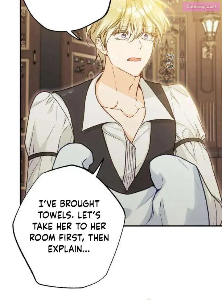 The Witch’s Tears Become Poison Chapter 3 page 34 - 