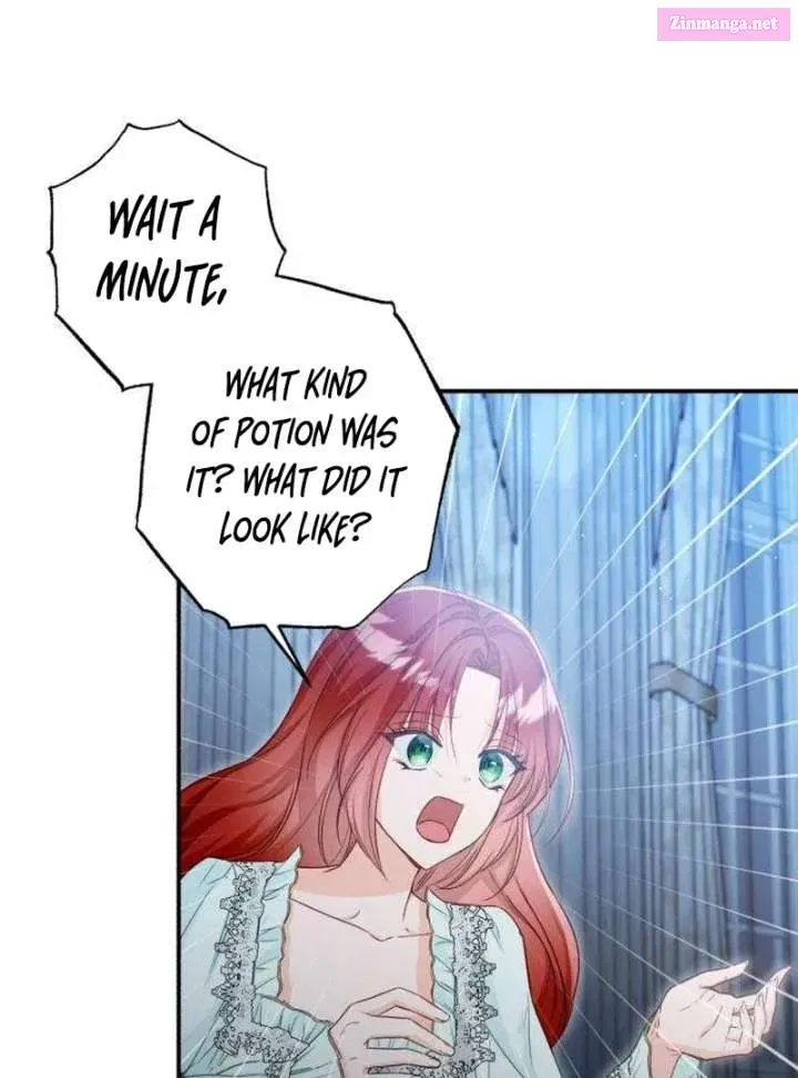 The Witch’s Tears Become Poison Chapter 4 page 52 - 