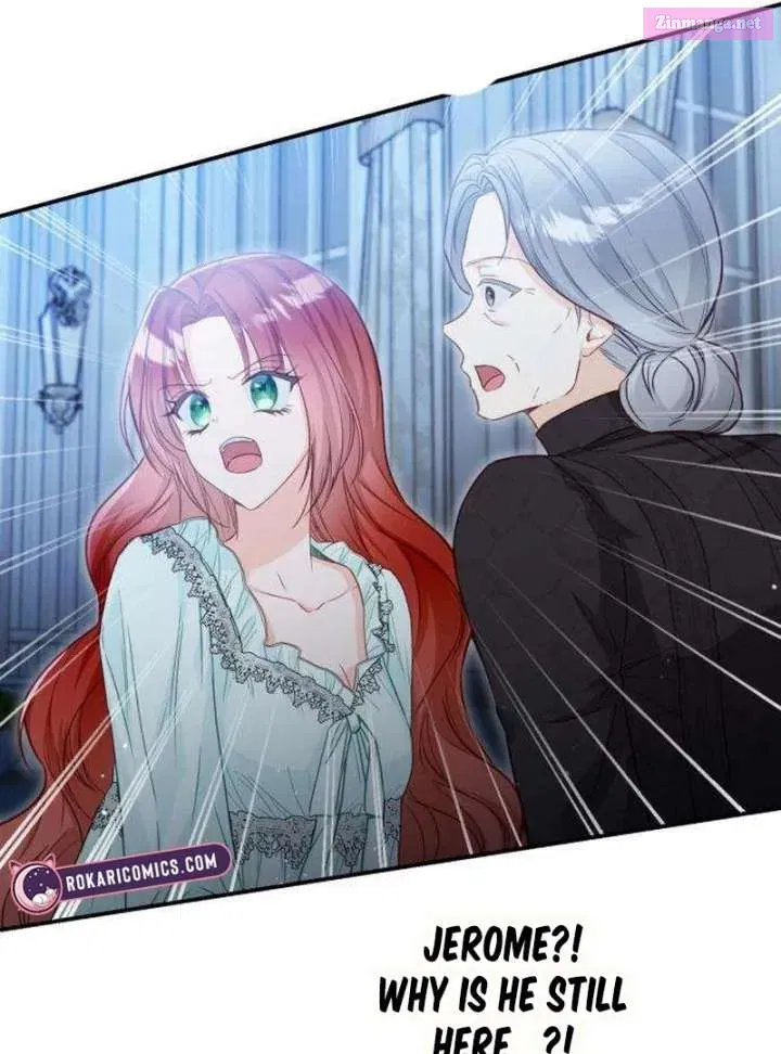 The Witch’s Tears Become Poison Chapter 4 page 56 - 