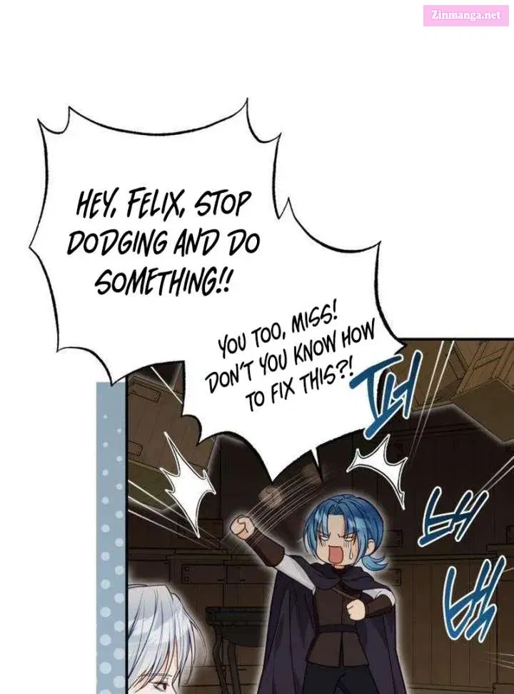 The Witch’s Tears Become Poison Chapter 6 page 128 - 