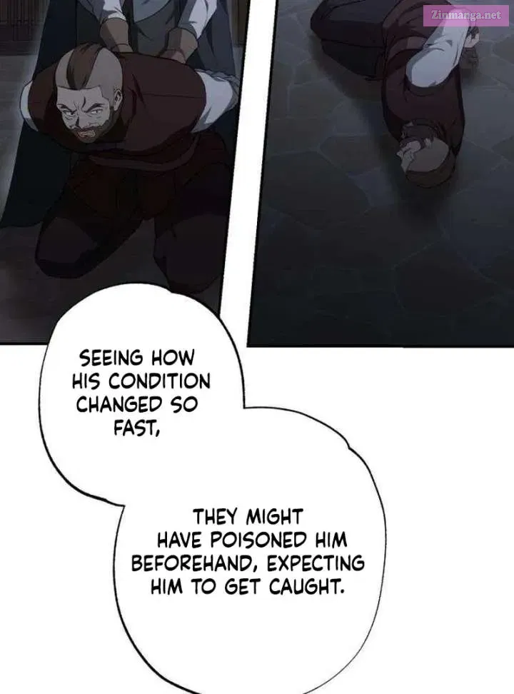 The Witch’s Tears Become Poison Chapter 6 page 52 - 