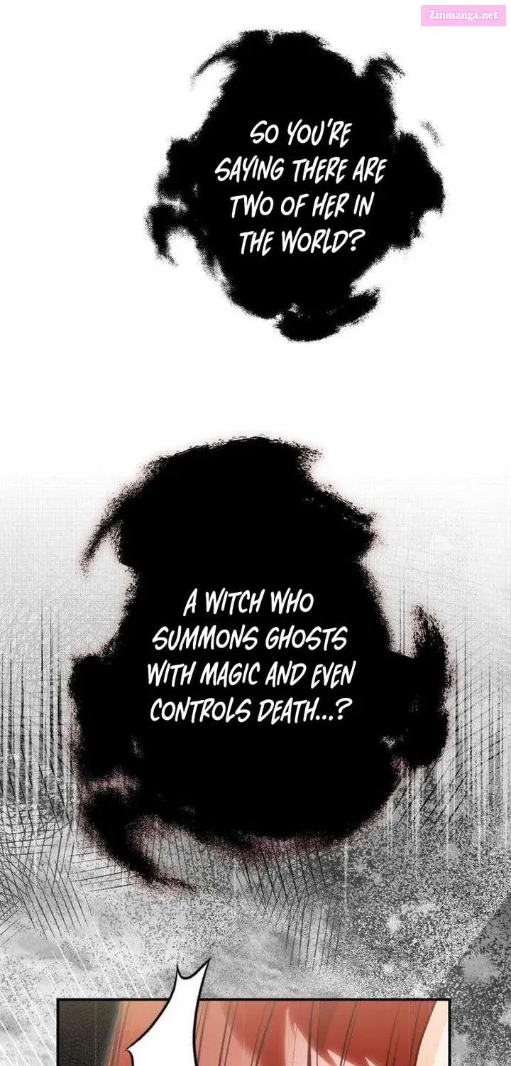 The Witch’s Tears Become Poison Chapter 7 page 20 - 