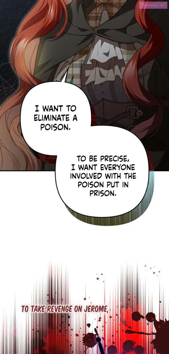 The Witch’s Tears Become Poison Chapter 7 page 28 - 