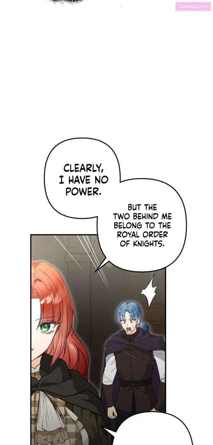 The Witch’s Tears Become Poison Chapter 7 page 33 - 