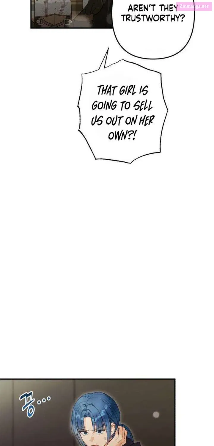The Witch’s Tears Become Poison Chapter 7 page 34 - 