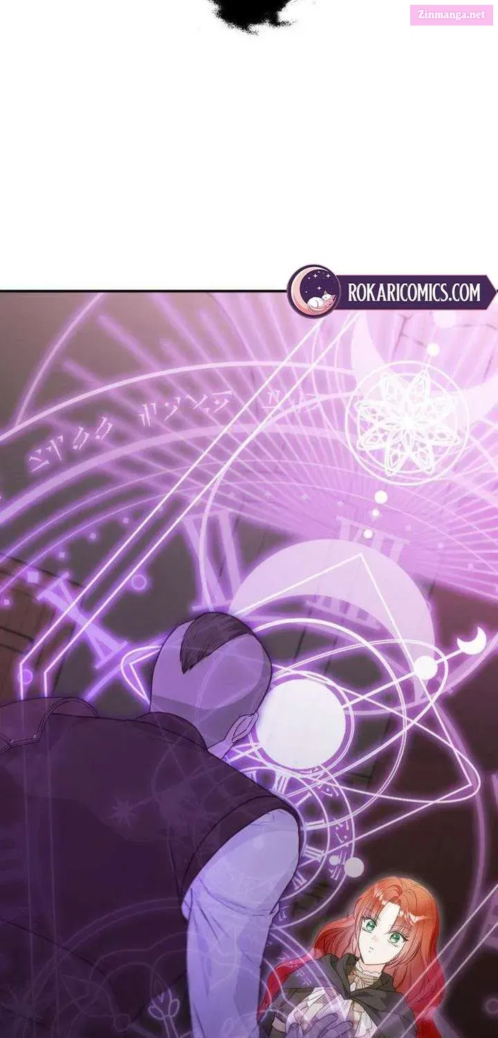 The Witch’s Tears Become Poison Chapter 7 page 38 - 