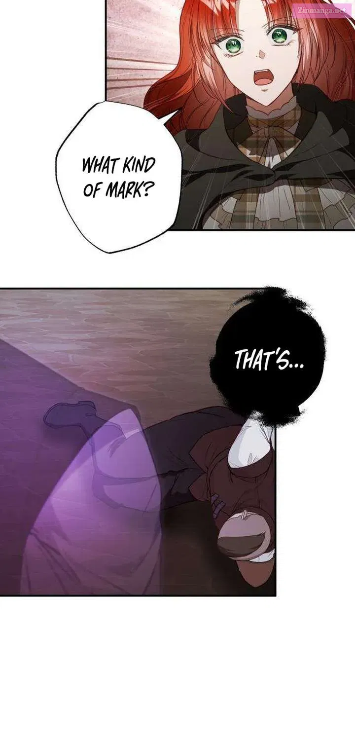 The Witch’s Tears Become Poison Chapter 7 page 40 - 