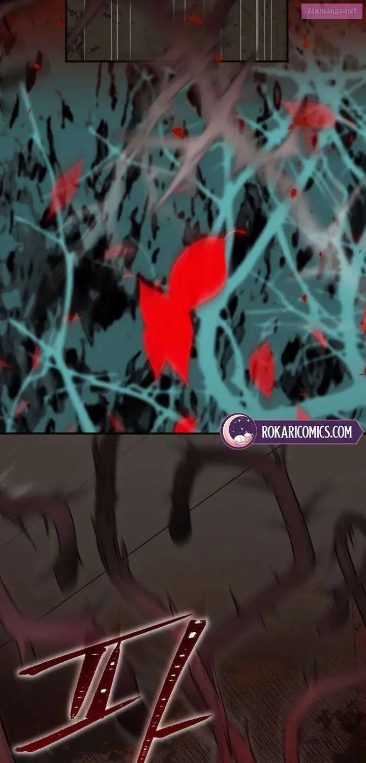 The Witch’s Tears Become Poison Chapter 7 page 44 - 