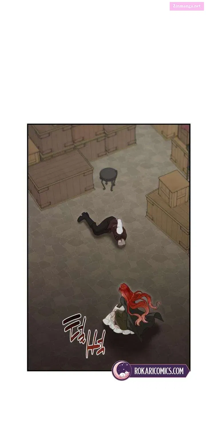 The Witch’s Tears Become Poison Chapter 7 page 53 - 