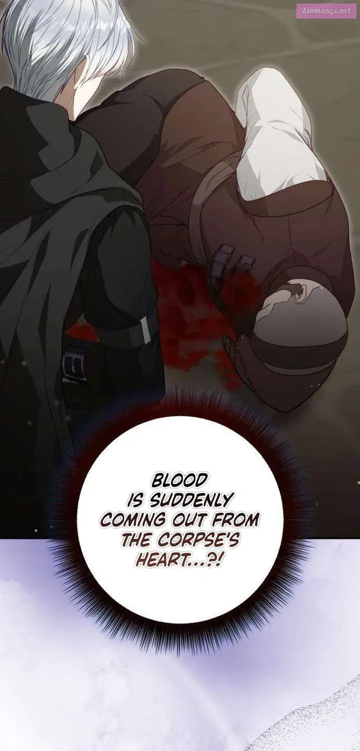The Witch’s Tears Become Poison Chapter 7 page 58 - 