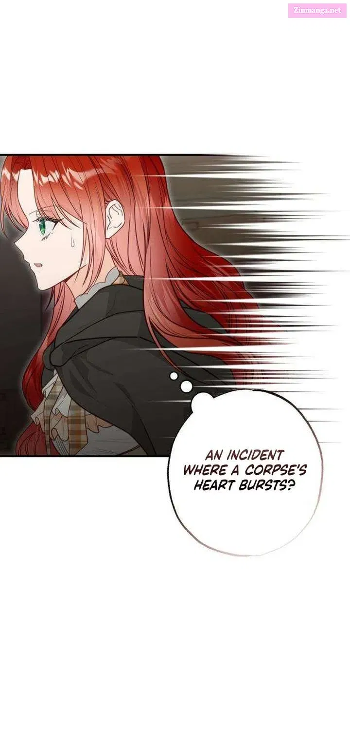 The Witch’s Tears Become Poison Chapter 7 page 67 - 