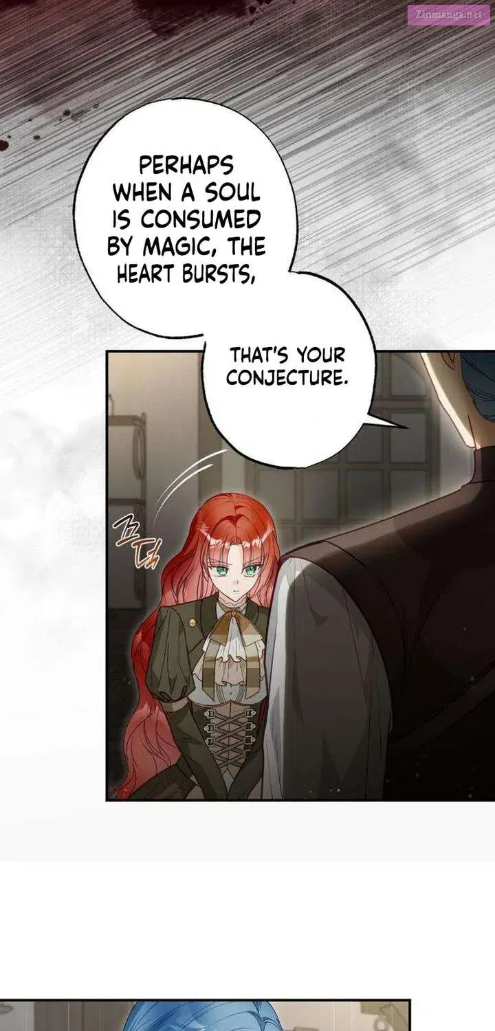 The Witch’s Tears Become Poison Chapter 7 page 81 - 