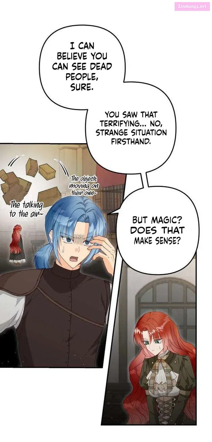 The Witch’s Tears Become Poison Chapter 7 page 83 - 