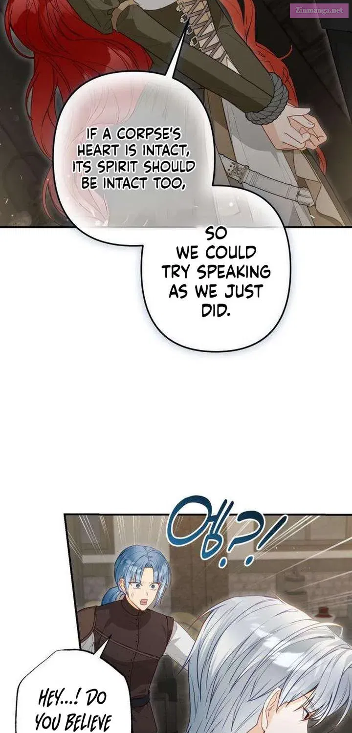 The Witch’s Tears Become Poison Chapter 7 page 86 - 
