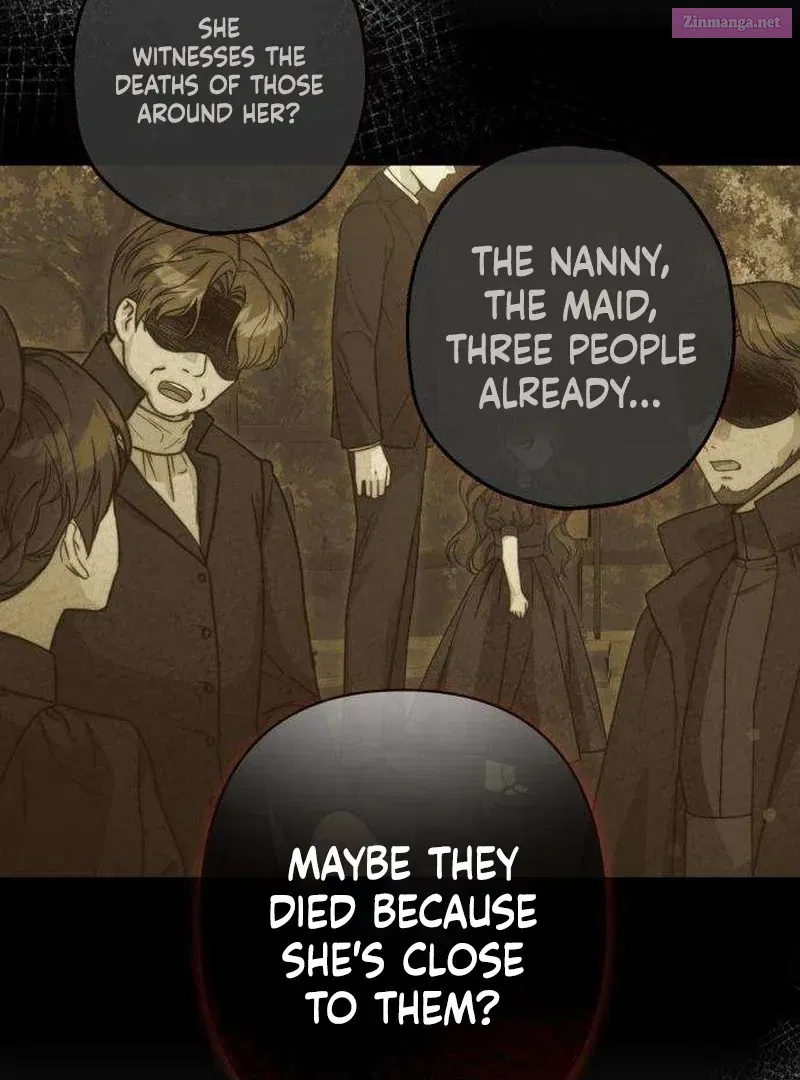 The Witch’s Tears Become Poison Chapter 8 page 101 - 