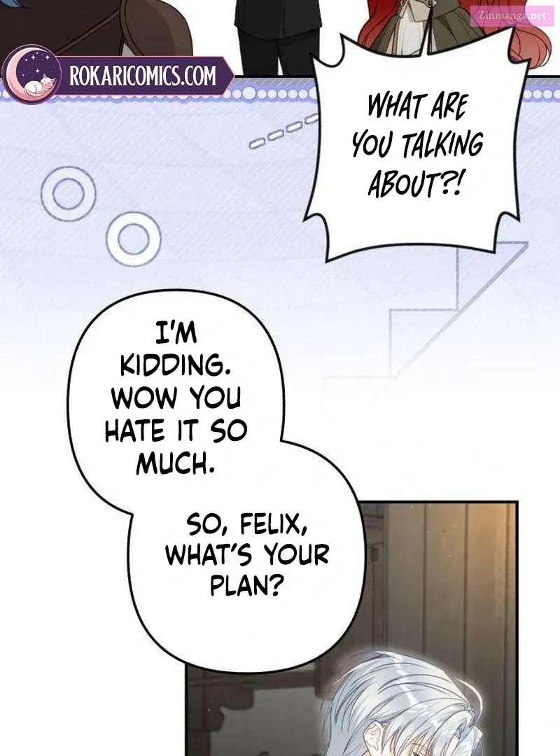 The Witch’s Tears Become Poison Chapter 8 page 37 - 