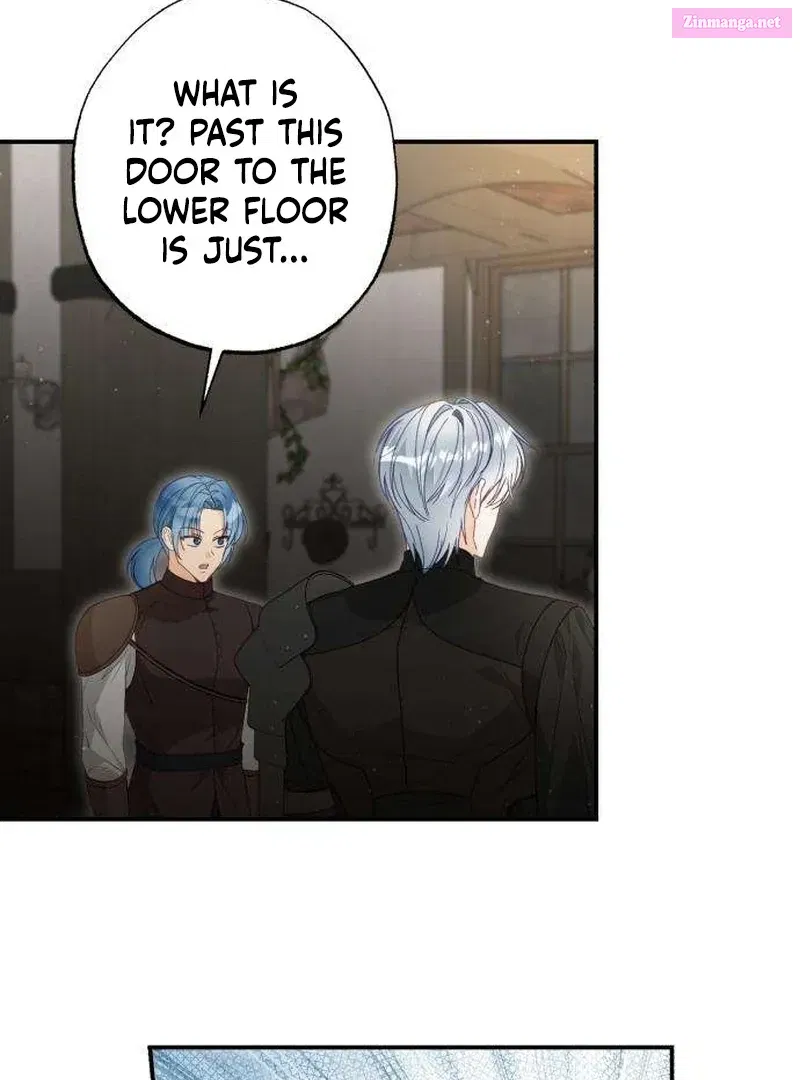 The Witch’s Tears Become Poison Chapter 8 page 39 - 