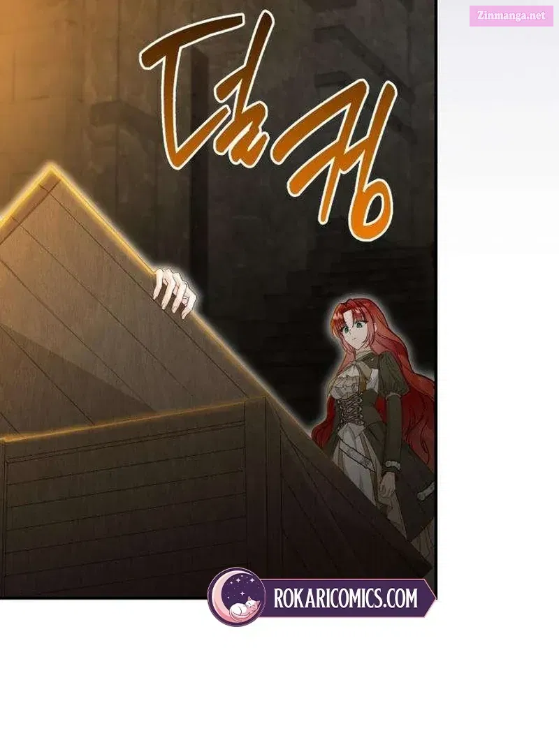The Witch’s Tears Become Poison Chapter 8 page 48 - 