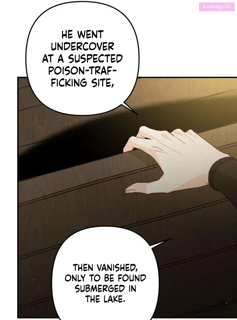 The Witch’s Tears Become Poison Chapter 8 page 56 - 