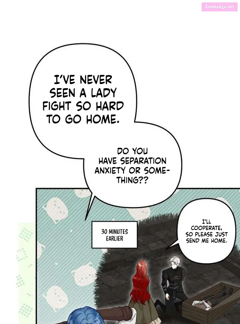 The Witch’s Tears Become Poison Chapter 8 page 83 - 