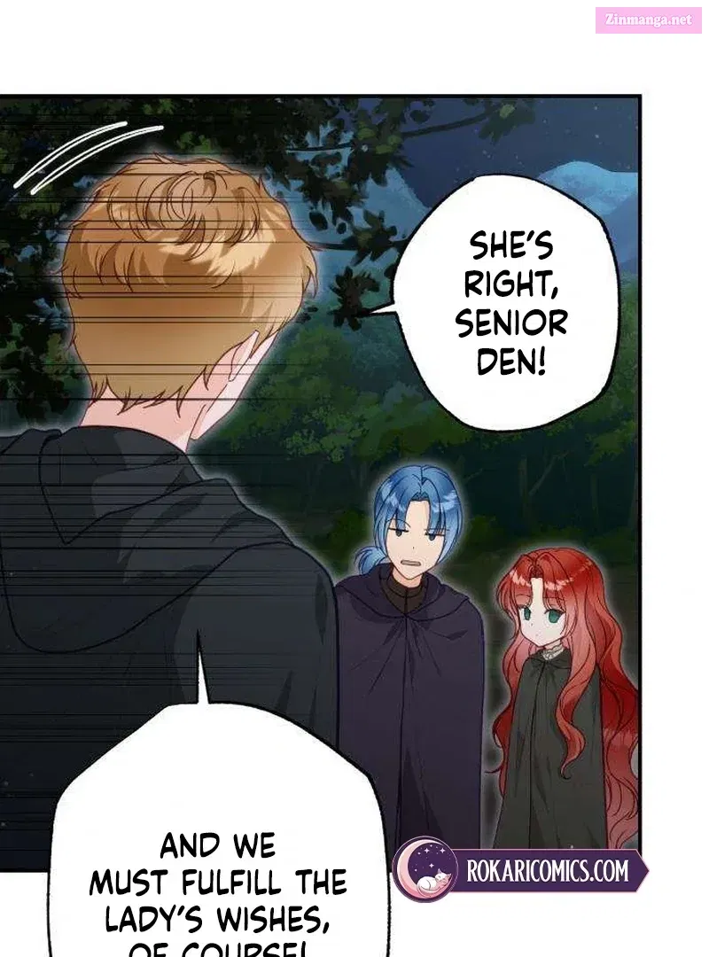 The Witch’s Tears Become Poison Chapter 8 page 85 - 