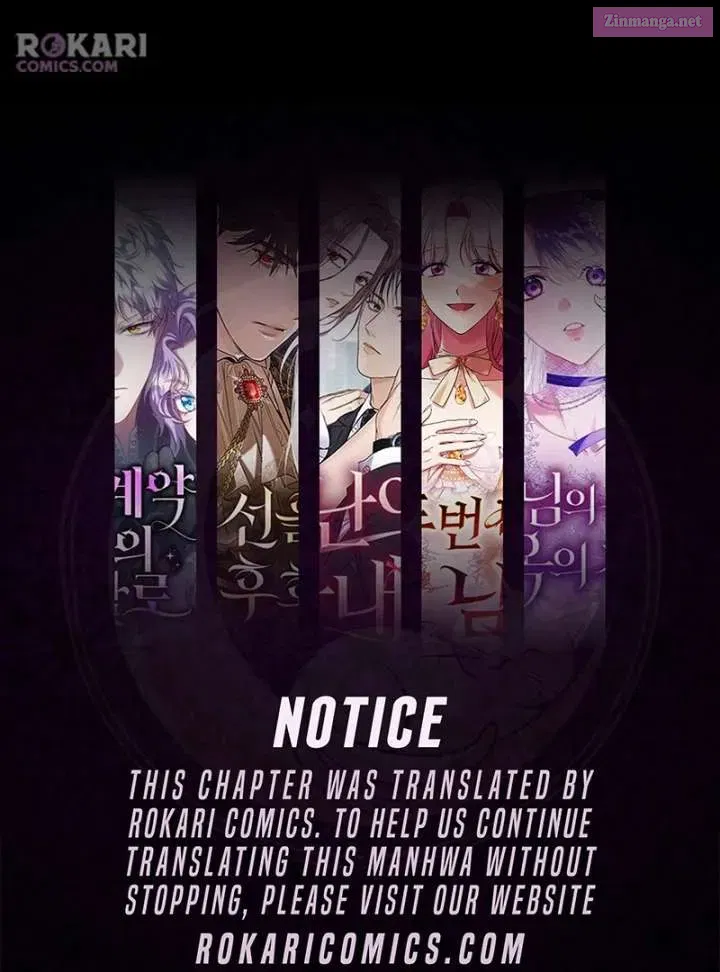 The Witch’s Tears Become Poison Chapter 9 page 1 - 