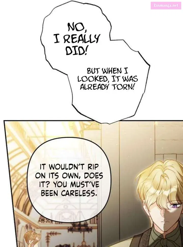 The Witch’s Tears Become Poison Chapter 9 page 125 - 