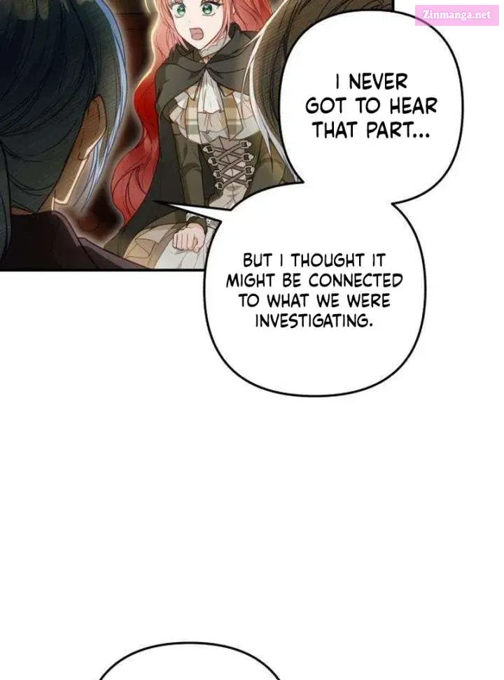 The Witch’s Tears Become Poison Chapter 9 page 35 - 