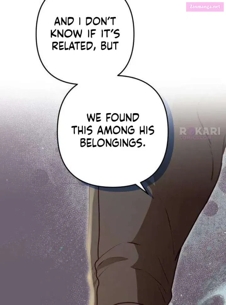 The Witch’s Tears Become Poison Chapter 9 page 36 - 