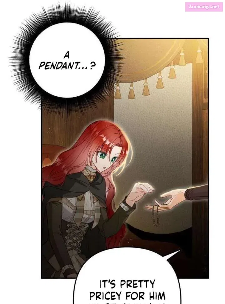 The Witch’s Tears Become Poison Chapter 9 page 39 - 