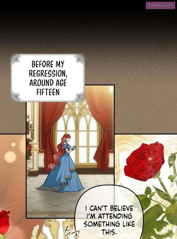 The Witch’s Tears Become Poison Chapter 9 page 56 - 