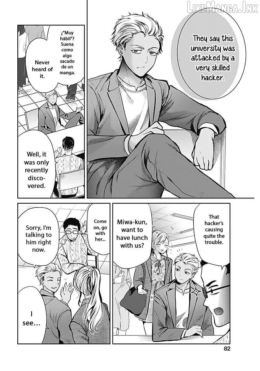 The Wives Have Arrived! Chapter 1 page 12 - 