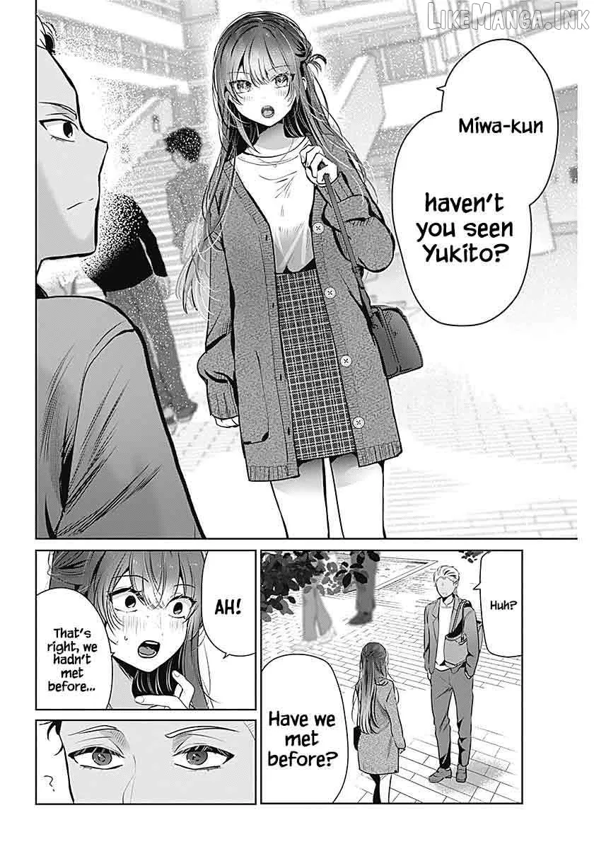 The Wives Have Arrived! Chapter 1 page 22 - 