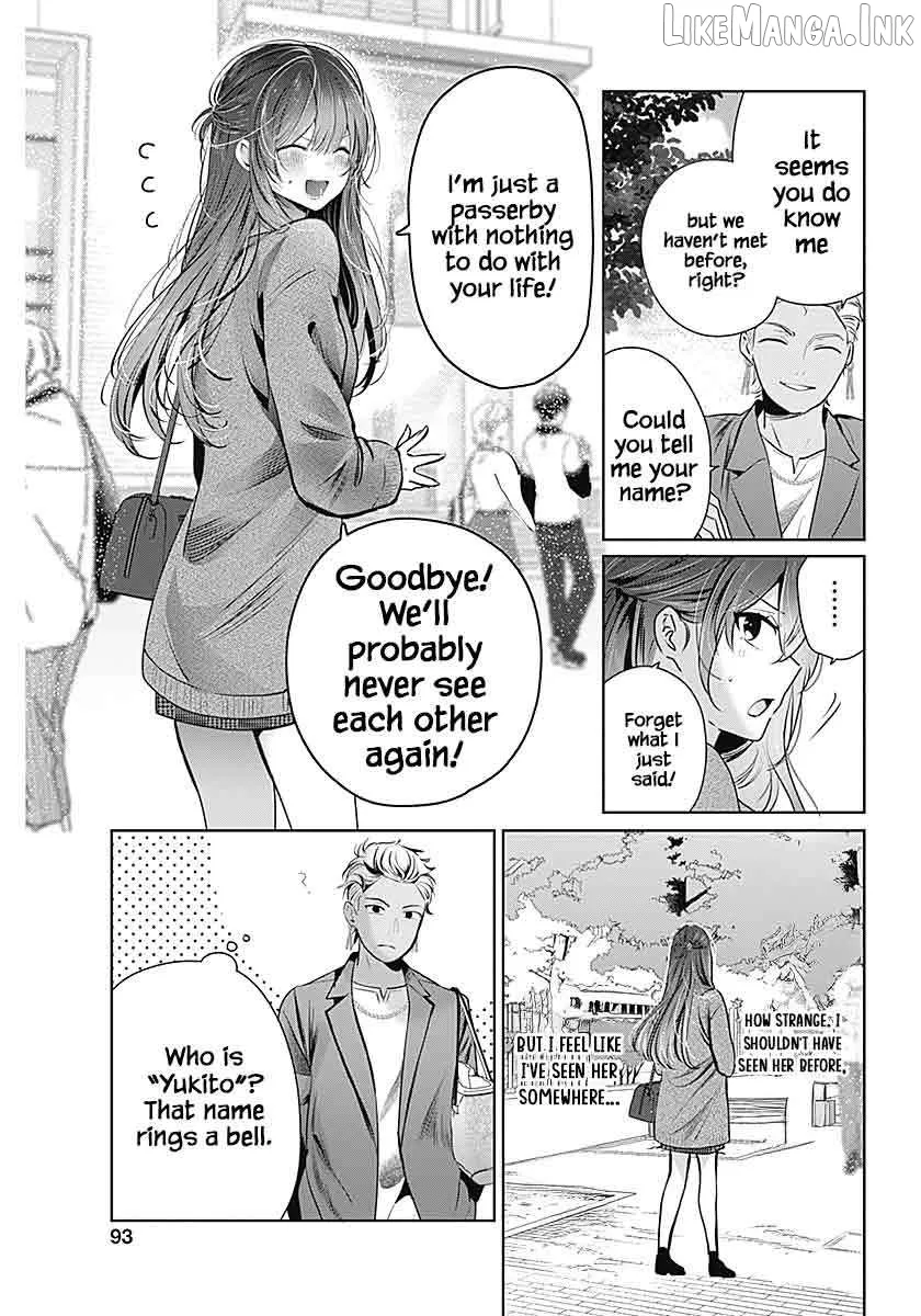 The Wives Have Arrived! Chapter 1 page 23 - 