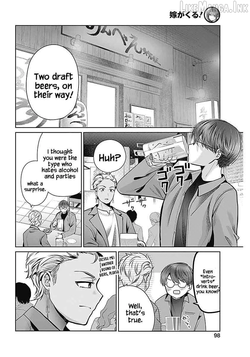 The Wives Have Arrived! Chapter 1 page 28 - 