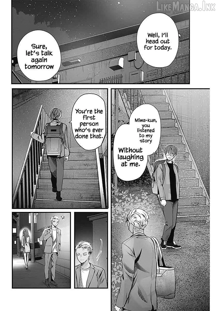 The Wives Have Arrived! Chapter 1 page 44 - 