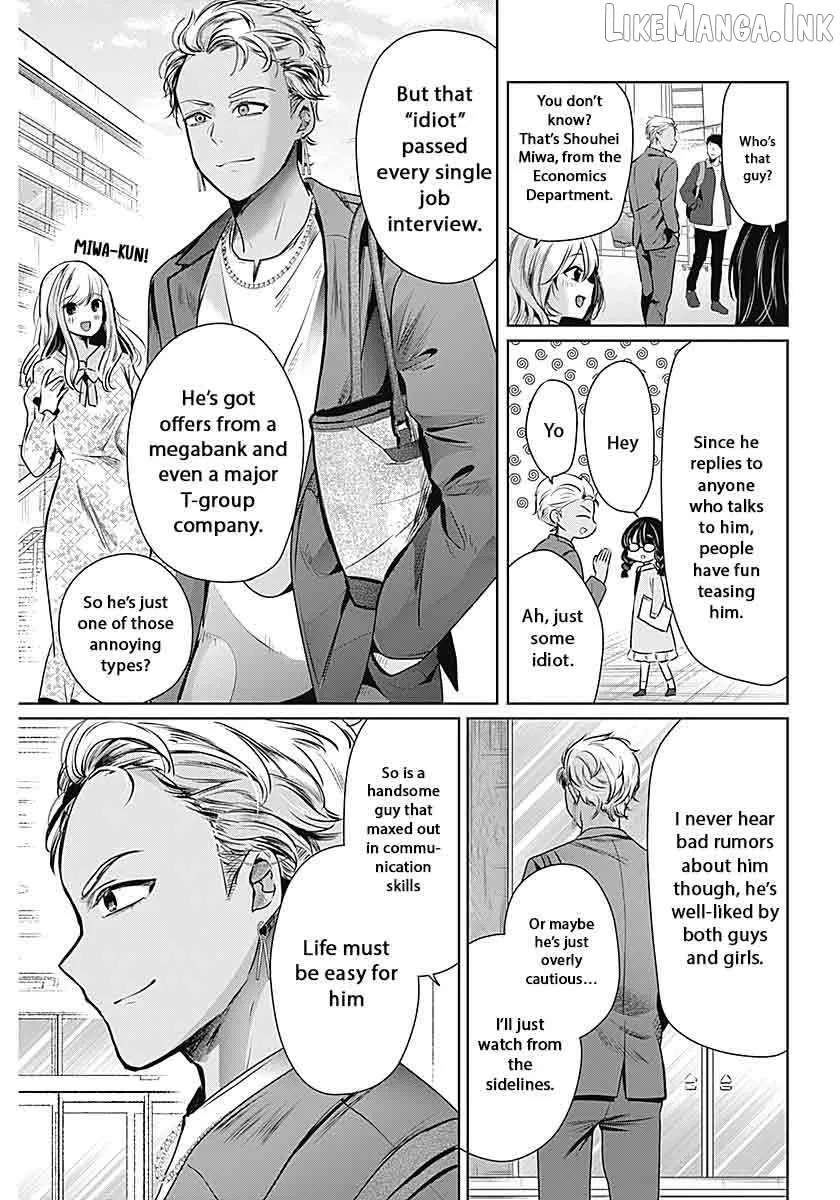 The Wives Have Arrived! Chapter 1 page 9 - 